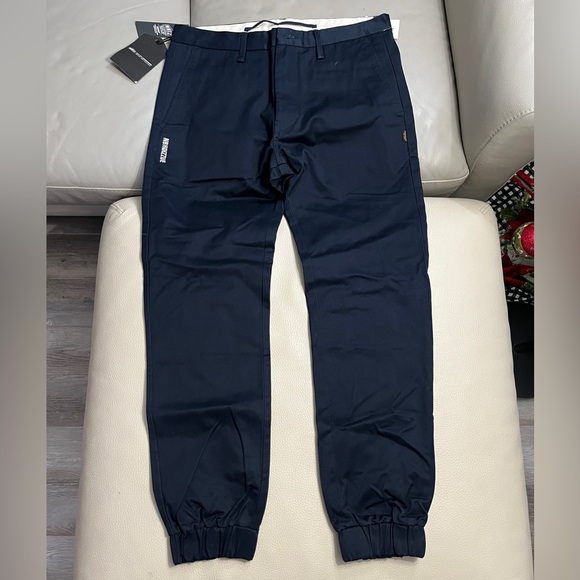NWT - Neighborhood x Izzue Men's Chino Joggers - Size L - Picture 2 of 12